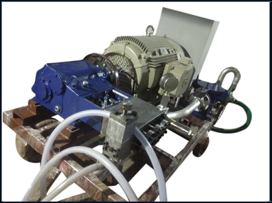 Hydro Jetting Pump 1000Bar02